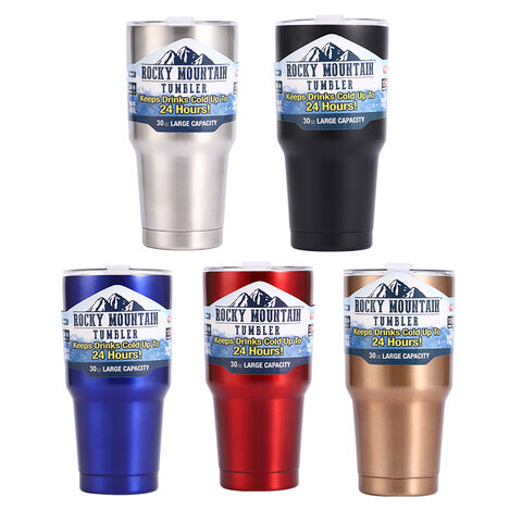 Buy Wholesale China 30oz Beverage Double Wall Vacuum Insulated Tumbler ...