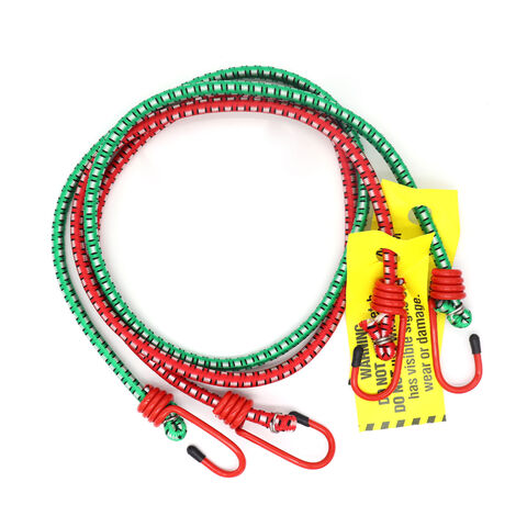 Bungee Cords with Hooks