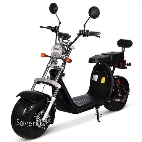 Soversky China High Quality Electric Scooter Citycoco Manufacturer