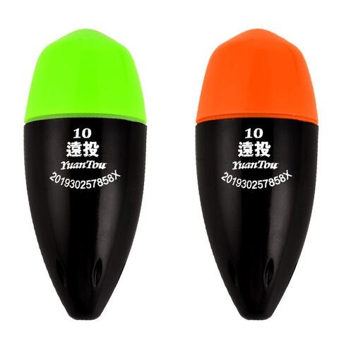 Teucer 8#-10#led Color Changing Indicator Night Lighting Rock Slip Drift  Buoy Fishing Tackle Plastic Fishing Floats - China Wholesale Fishing Floats  Bobbers $1.82 from Weihai Xintao Outdoor Products Co., Ltd.