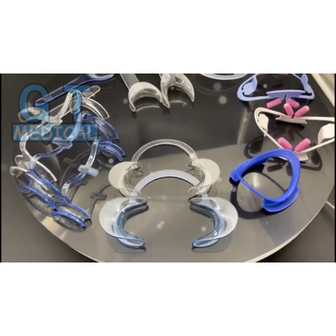 Dental Medical C Shape Teeth Whitening Mouth Opener/cheek ...