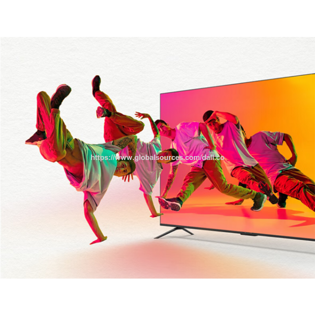 Prix usine 85 pouces Google TV UD avec Assistant Google HDR ARC personnalisé DVB-T2 S2 ISDB-T ATSC Certifications CE FCC IECEE etc. PC plus grand for sale at factory direct price