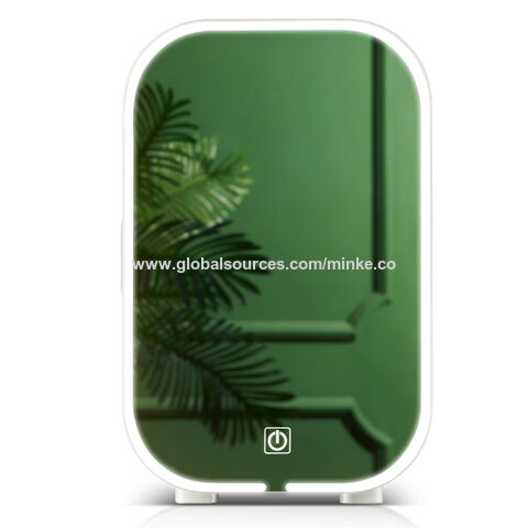Kulkas dan kosmetik Mini portabel 15 Liter, harga menarik, kulkas Mini kualitas tinggi kustom Perawatan Kulit for sale at factory direct price
