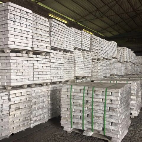 Chinese Suppliers Wholesale High Quality 99.995% Lead Ingots