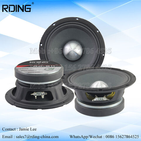 Midrange speakers hot sale for sale