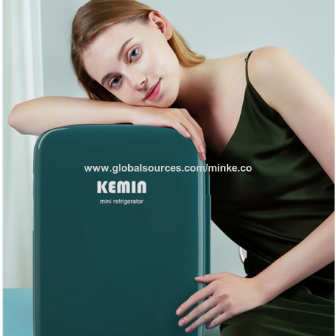 Kulkas kecantikan 10 l, kulkas Mini portabel 10 liter Makeup harga rendah for sale at factory direct price