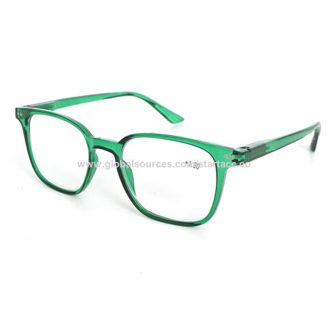 Buy Wholesale China Plastic Reading Glasses,special Design For The Olds ...