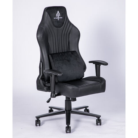 Buy Wholesale China Partner New Model Gaming Chairs Pu + Velvet Fabric