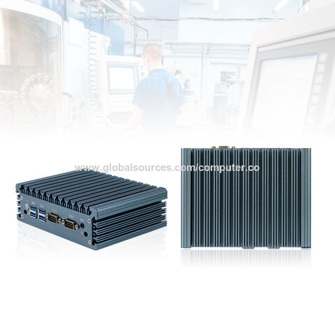 Manufacturing Intel Linux Embedded Mini PC Control 12V - China