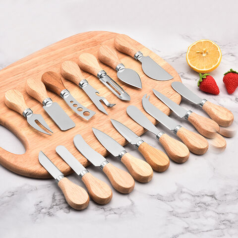 Stainless Steel Cheese Spreader Multifunctionsl Butter Knife - China Butter  Knife and Spreader Knife price