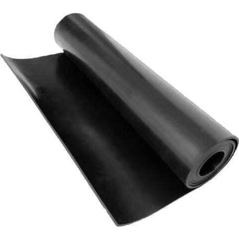 Wholesale Sbr Fkm Nbr Epdm Silicone Rubber Sheet Industrial Shock ...