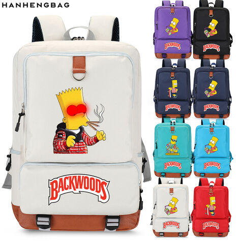 Manufactory Direct Men Backwood Backpacks Ricky Morty Backwoods Backpack Backwoods Rick And Morty Backpack for sale at factory direct price
