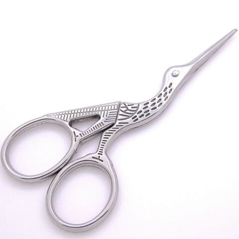 Buy Wholesale China Hot Sale Vintage Style Sewing Scissors Embroidery ...