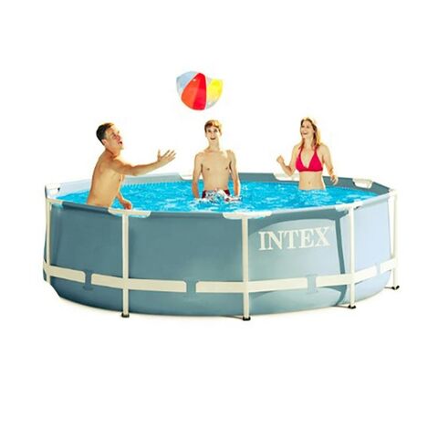 Fhbiz Summer Large Fiber Glass Pool Swimming Pool Intex Bar Endless ...