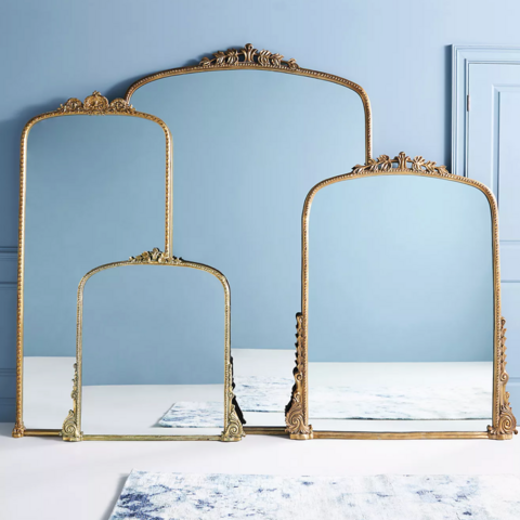 Filigree Mirror Frames