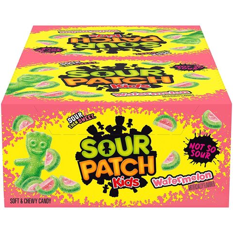 Buy Wholesale United States Sour Patch Kids Gummy Watermelon Candy 2 ...