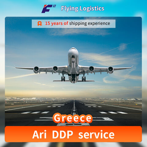 Buy Wholesale China Fast Ddp Air Shipping From China To Greece Europe ...