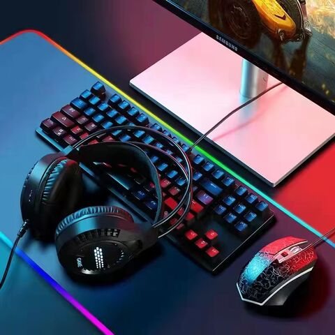 Buy Wholesale China Bsun Mechanical Gaming Keyboard, Rgb Light, Wired ...
