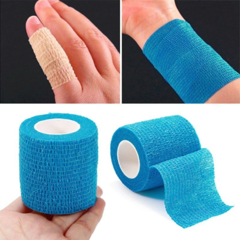 Non woven self adhesive elastic bandage,Cohesive bandage