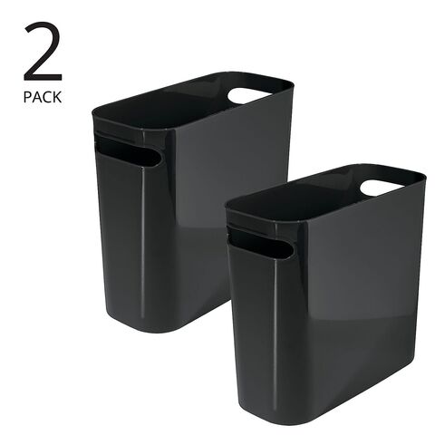 90 Liter Office Garbage Bin Indoor Public Dustbin Commercial Slim Plastic Trash  Can - China Garbage Bin and Trash Can price