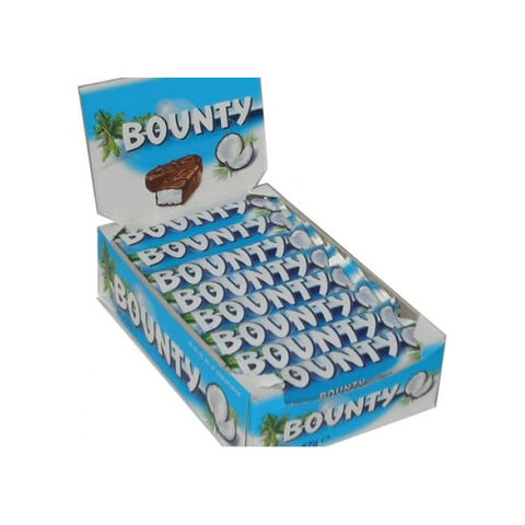 Buy Wholesale United States Premium Top Quality Wholesale Bounty For Sale  In Cheap Price & Bounty Chocolate at USD 5