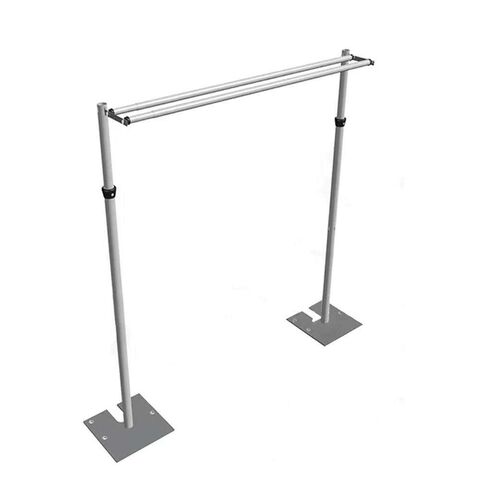 Backdrop Pipe And Drape Stands Ceiling Drapery For Wedding Decoration ...