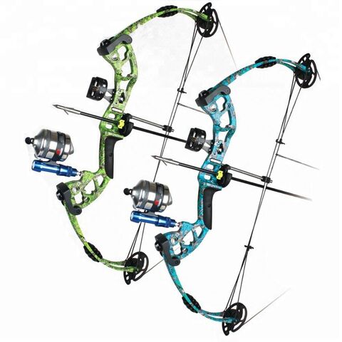 Junxing Archery M131 Bowfishing Compound Bow With Fishing Kits Reel Set For  Outdoors Adventure, Bowfishing Compound Bow, Junxing Compound Bow, Bow  Arrow - Buy China Wholesale Junxing Archery Bowfishing Compound Bow $75