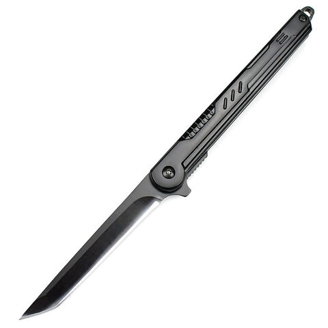 Free Sample Customized Oem 440c Steel Portable Folding Knives