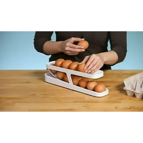 RollDown® Egg Dispenser