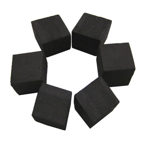 Carbón de Coco Duro para Shisha. Carbón de Briquetas de Coco de Alta Calidad. Carbón para Barbacoa/carbón de madera dura para venta al por mayor.