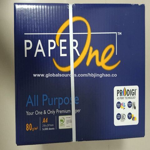 Free Sample Wholesale OEM 100% Wood Pulp A4 Copier Paper - China A4 Paper,  A4 Copy Paper