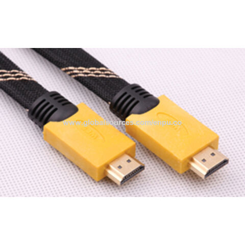 Buy Wholesale China Made In China Hdmi 2.1v Cable With Good Price Support  48g 8k 60hz And 4k 120hz 3d 90m Length & China Hdmi 2.1 Cable at USD 68.47