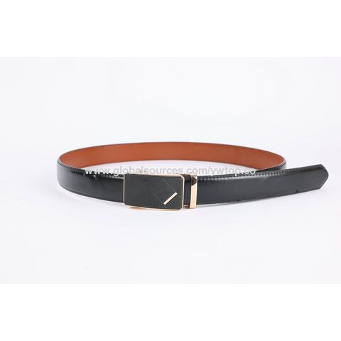 High Quality Men Belt Genuine Leather Belts - Genuine Leather