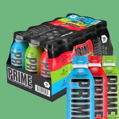 Buy Wholesale United Kingdom Affordable Prime Hydration Energy Drink ...