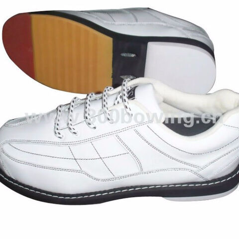 Buy Wholesale China Single Bowling Ball Leather Shoes With Direct