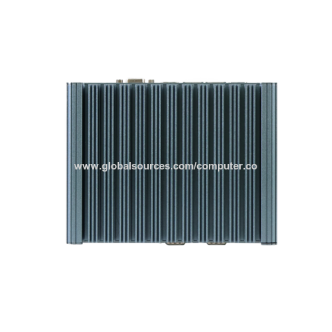Buy Wholesale China Metal Mini Pc For Industrial With I3-5005u/4g+64g ...
