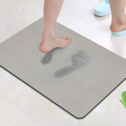 Buy Wholesale China Super Absorbent Floor Mat Custom Quick Drying