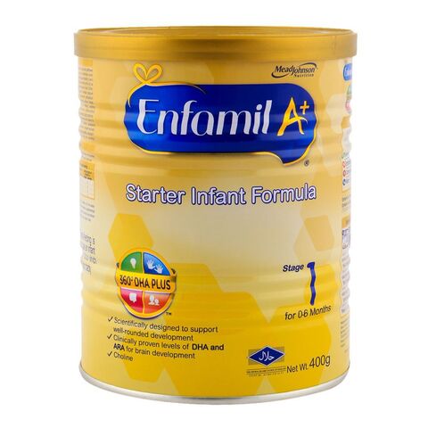 Enfamil 1 Premium Powder 400g