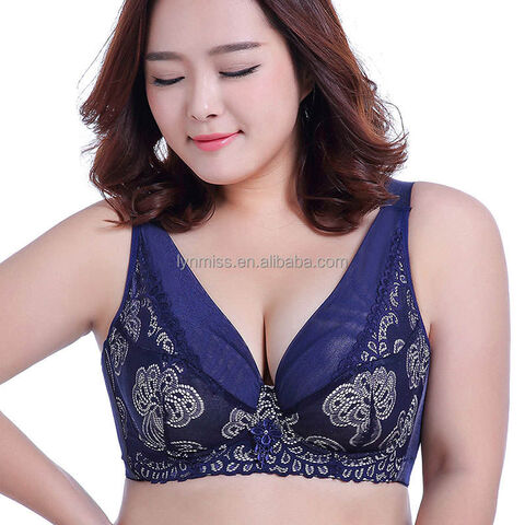 Buy Wholesale China China Factory Direct Cdef Cup Sale New Design Ladies  Plus Size Bras & Ladies Plus Size Bras at USD 3.58