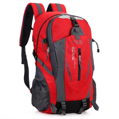 Waterproof on sale mountaineering backpack