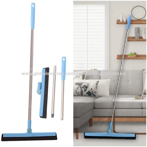 OEM Cheap Price Adjustable Ceiling Cleaning Microfiber Flat Mop