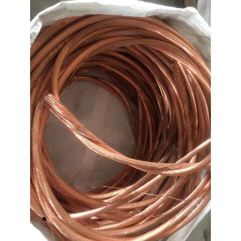 Buy Wholesale China Wholesale Copper Wire & Copper Wire Scrap at USD ...