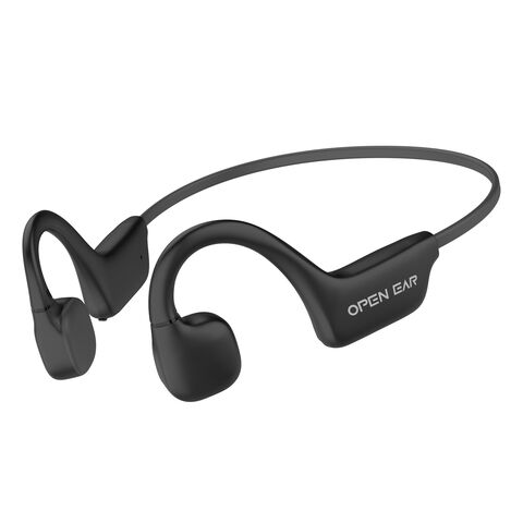 Compre Open-ear Stereo Bass Headset Over Ear Auriculares Bluetooth Auricular  Inalámbrico De Conducción ósea y Auriculares De Conducción ósea de China  por 5.46 USD