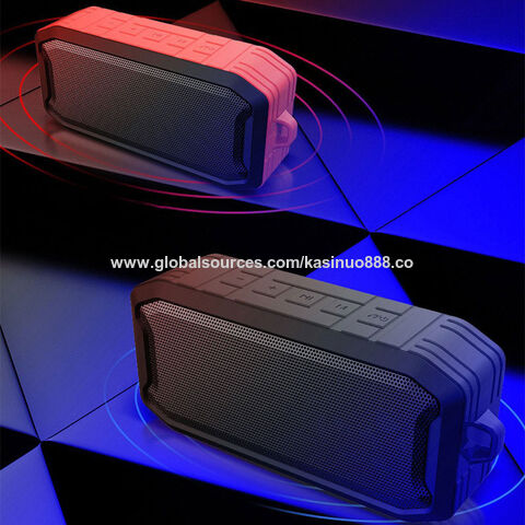 Buy Wholesale China Ipx7 Waterproof Bluetooth Portable Speaker Outdoor ...