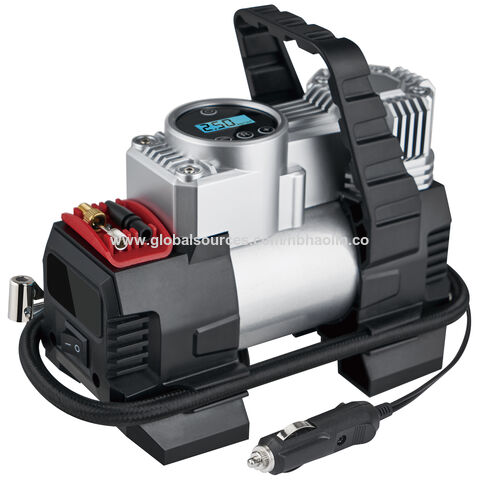 RING Portable 12v Air Tyre Compressor In Carry Case – Powerful UK - Foto 11