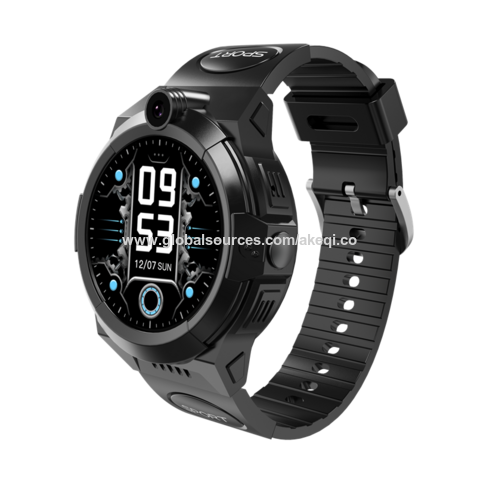 Achetez en gros 2023 Adolescent 4g Montre Intelligente Avec Cam ra Gps Wifi Lbs Sim Carte R veil Silicone Enfants Montre Chine et Montre Intelligente Pour Enfants 24 USD Global Sources