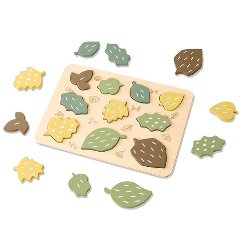 Puzzle 3D en bois pour enfants, lettres, chiffres, Alphabet, apprentissage  précoce, jouet éducatif préscolaire