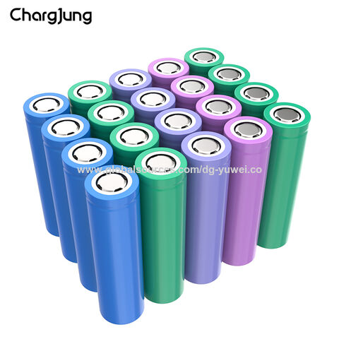 Buy Wholesale China Hot Sale Factory Bulk Sale 3.7v 18650 Li Ion Battery  Rechargeable Lithium Ion Batteries 18650 Battery & 18650 Battery at USD  0.35