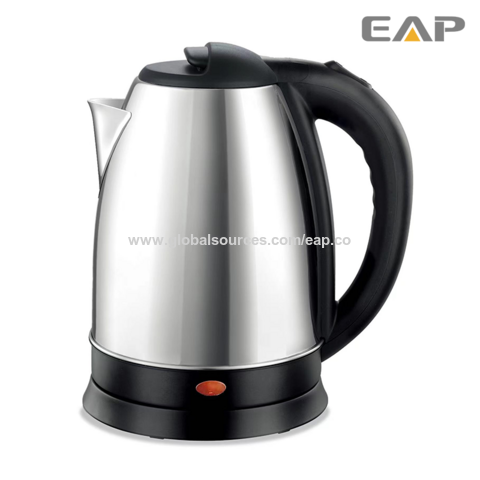 Glass Electric Kettle Household Large Capacity Stainless Steel