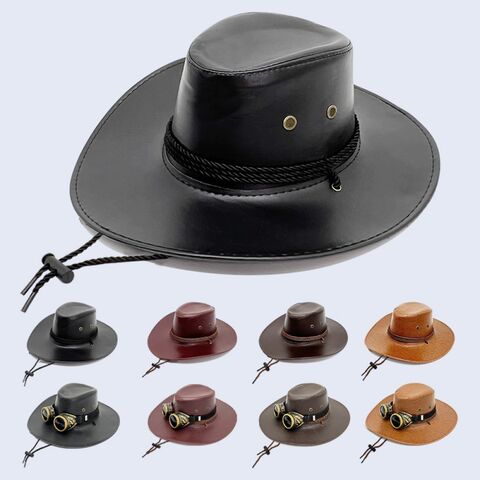 Buy Wholesale China American Western Folk Wind Sunshade Cowboy Hat ...